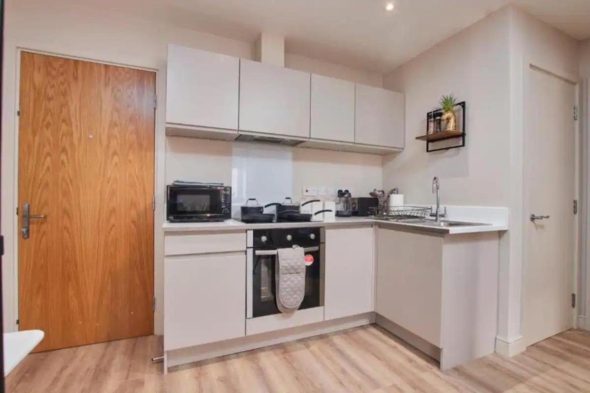 Adorable 1 Bedroom Flat In Leeds - Sleeps 4 外观 照片